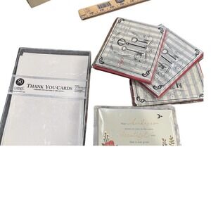 Stationery‎ Cards Bundle